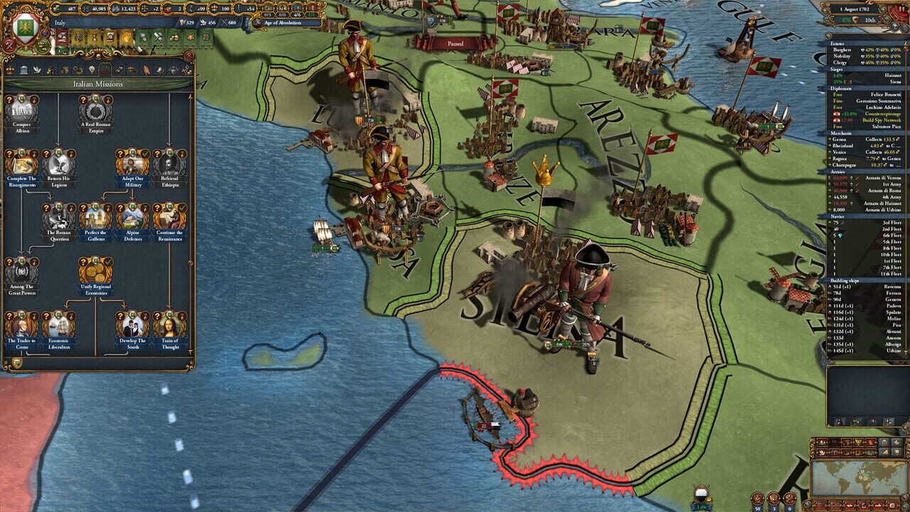 Europa Universalis IV: Winds of Change Image