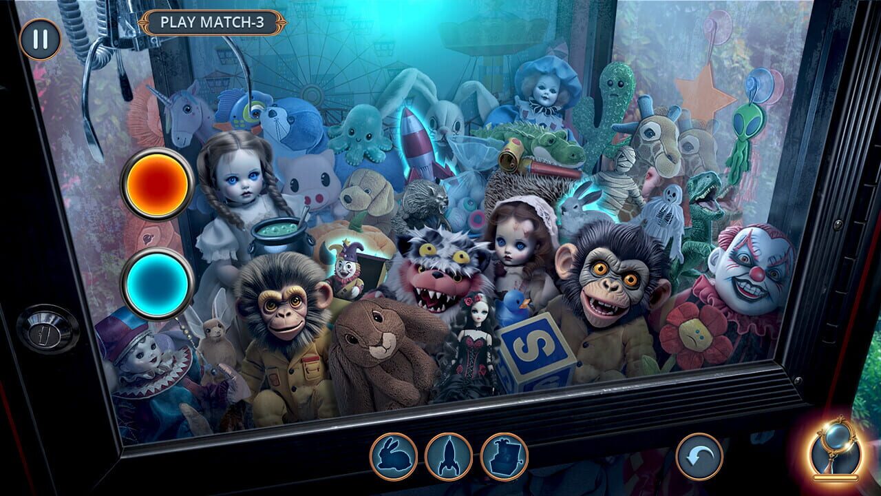 Mystical Riddles: Ghostly Park Collector's Edition Image