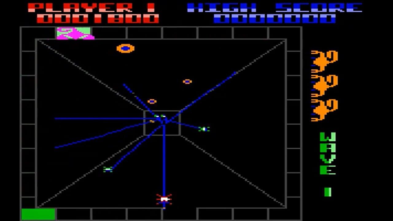 Genesis — Screenshot 2