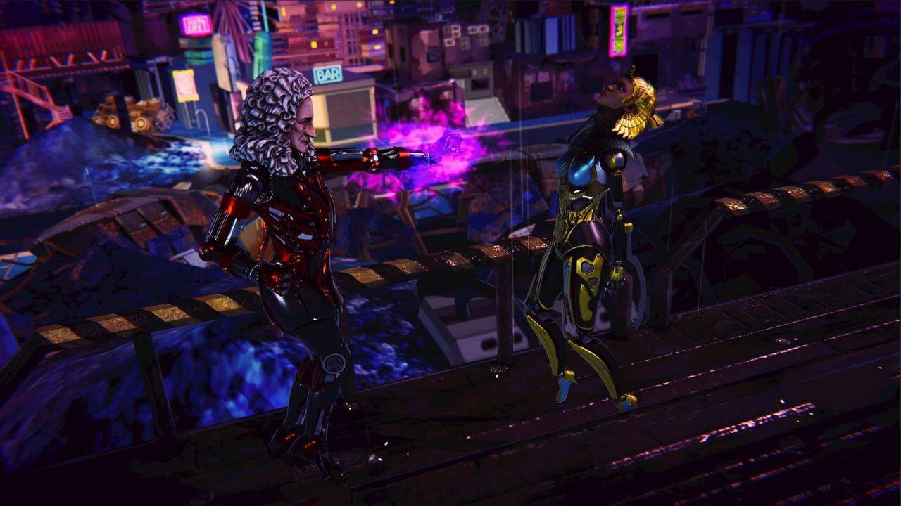 Eternis: Death Match Image