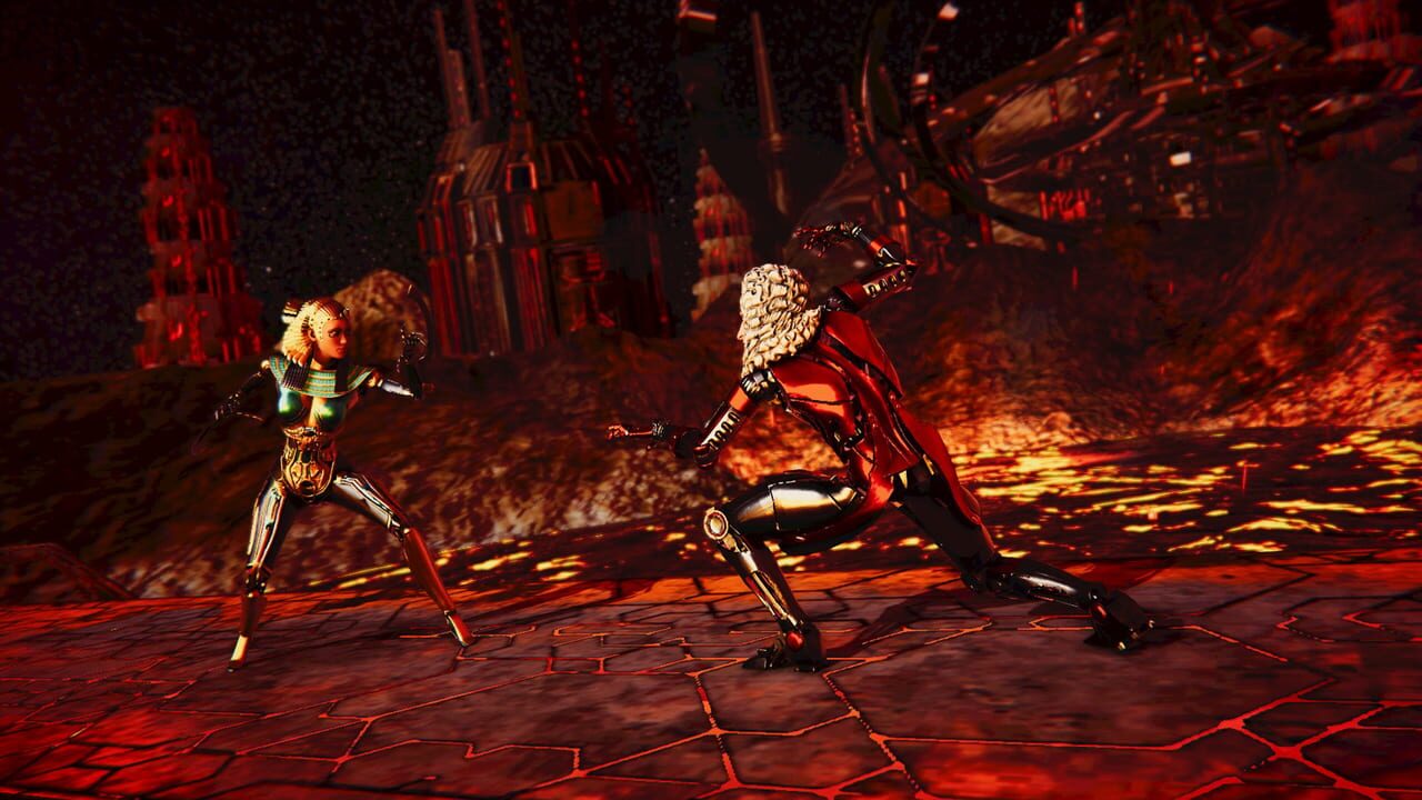 Eternis: Death Match Image