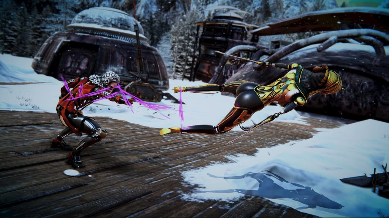 Eternis: Death Match Image