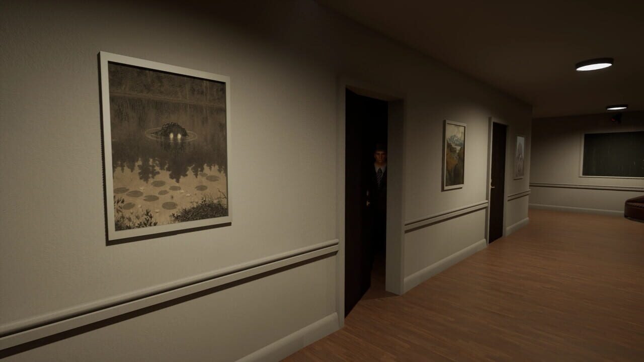 Anomaly Hotel — Screenshot 1