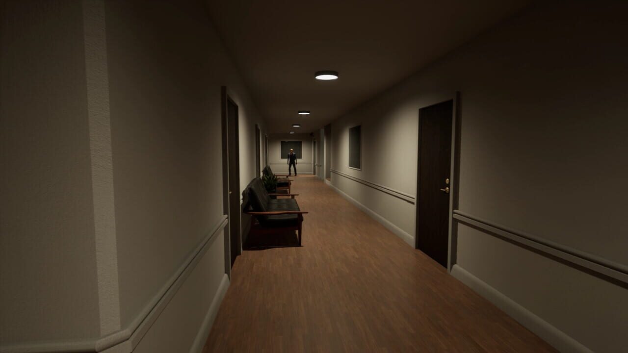 Anomaly Hotel — Screenshot 2
