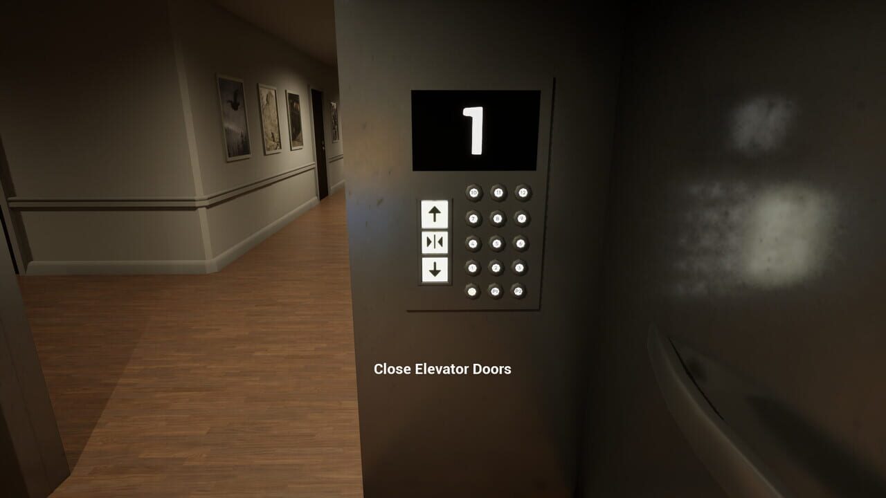 Anomaly Hotel — Screenshot 3