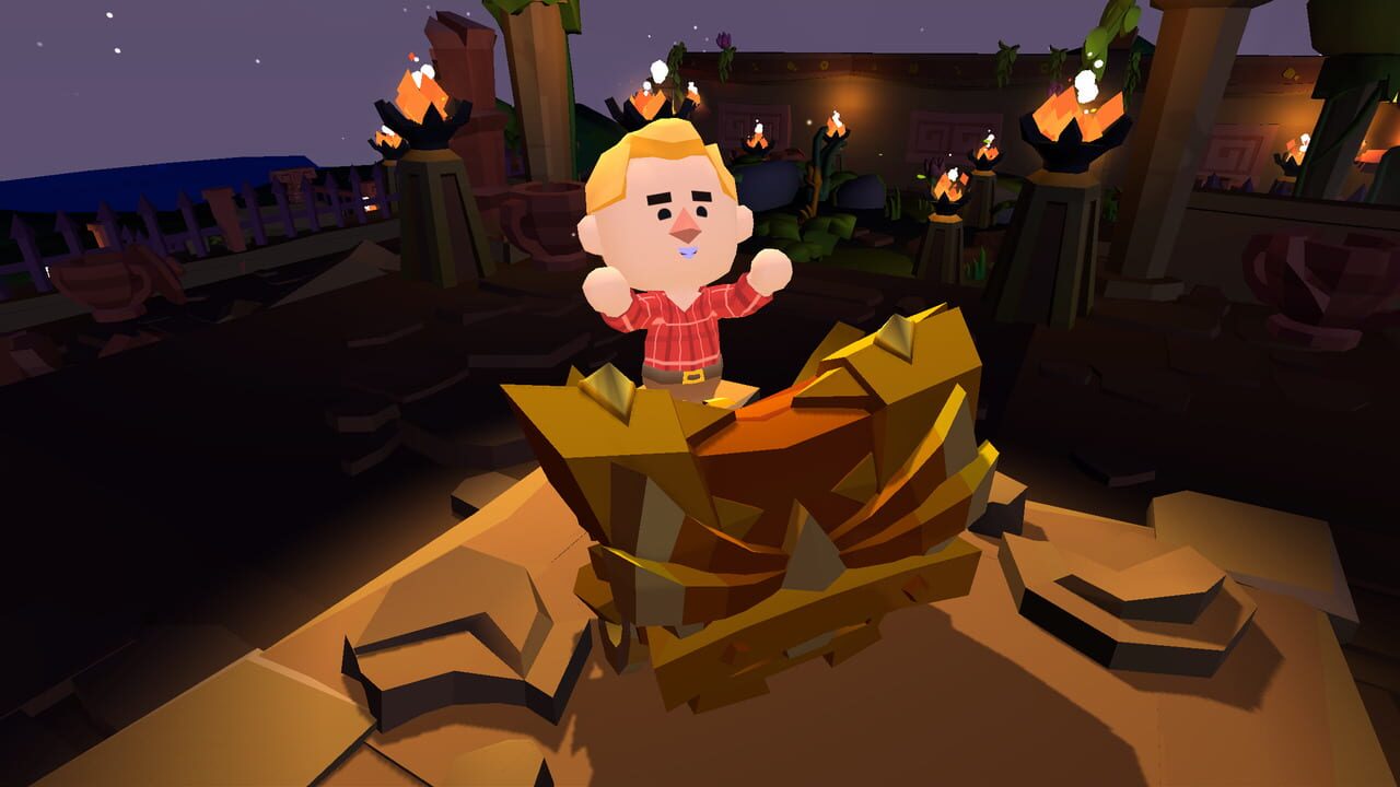 Paradise Tycoon Screenshot 1