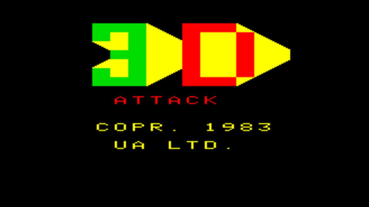 3D Attack — Screenshot 4