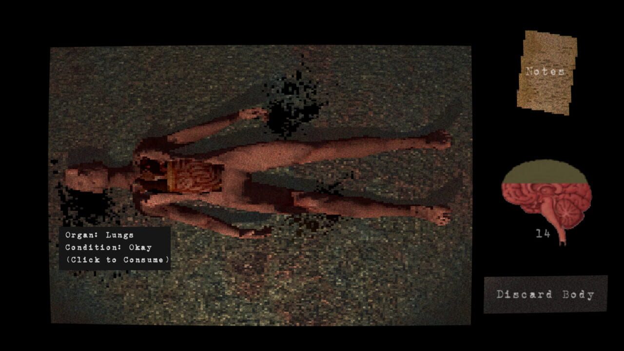 Carcass — Screenshot 3
