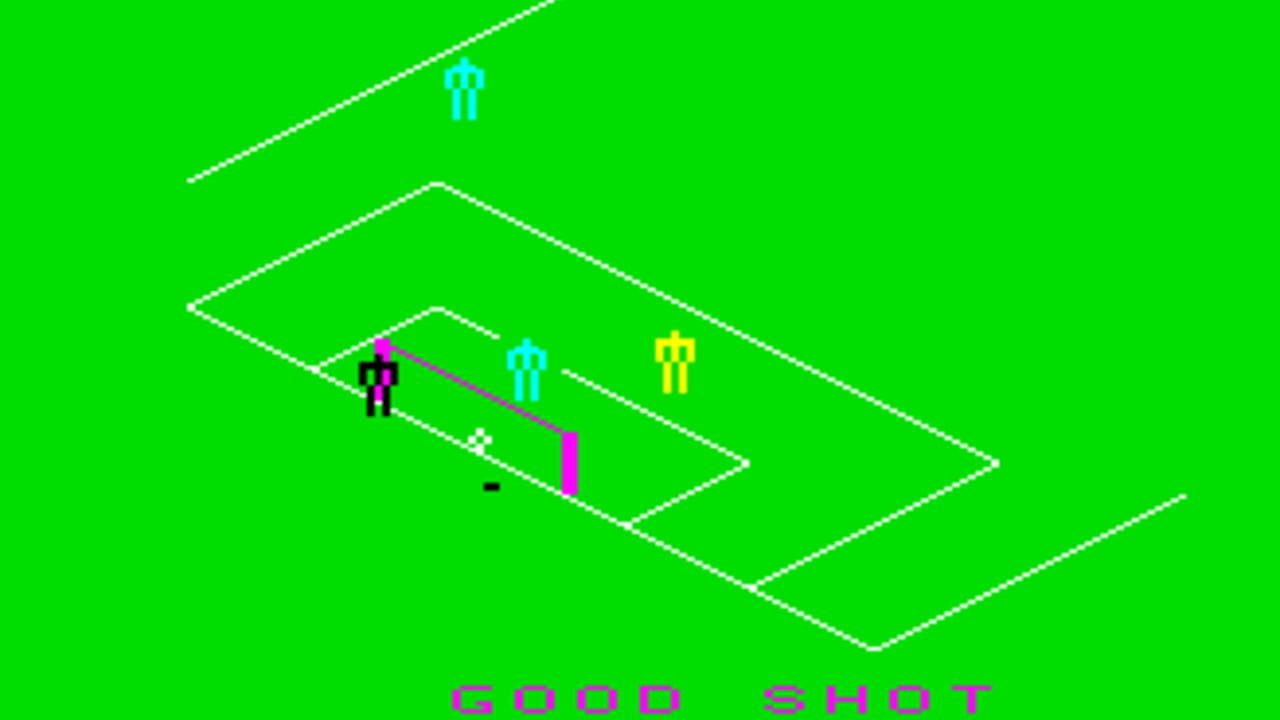 3D Soccer — Screenshot 4