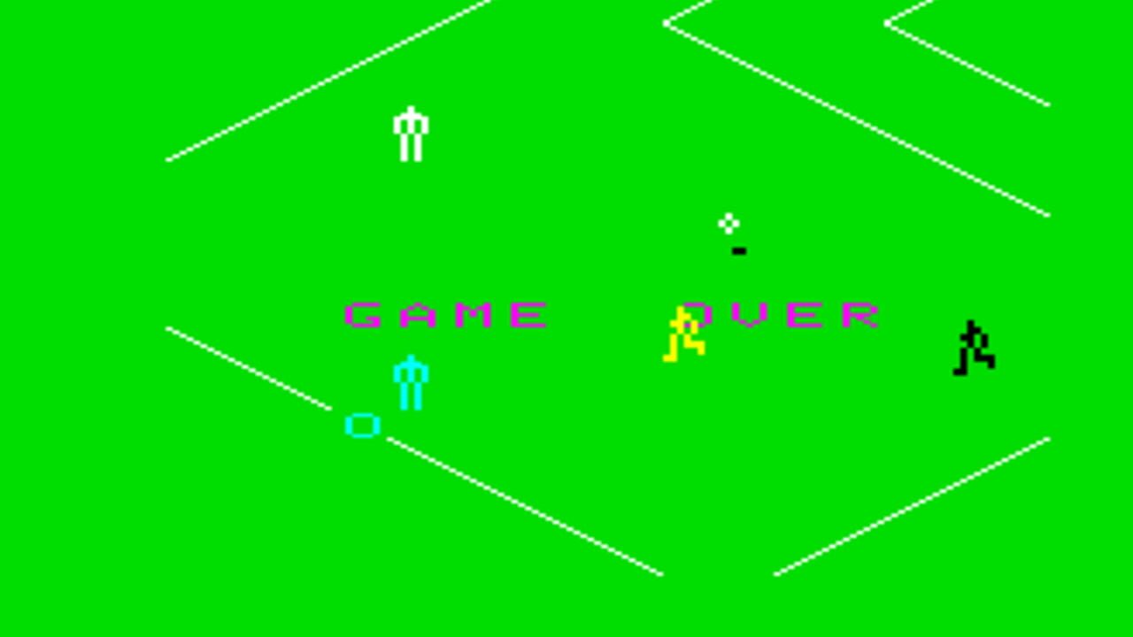 3D Soccer — Screenshot 5