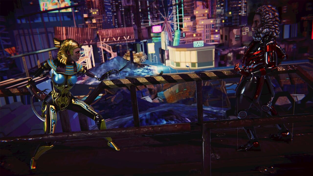 Eternis: Death Match Image