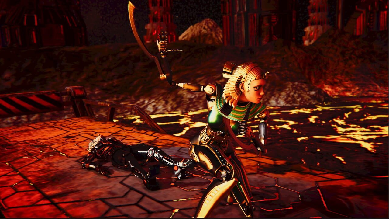 Eternis: Death Match Image