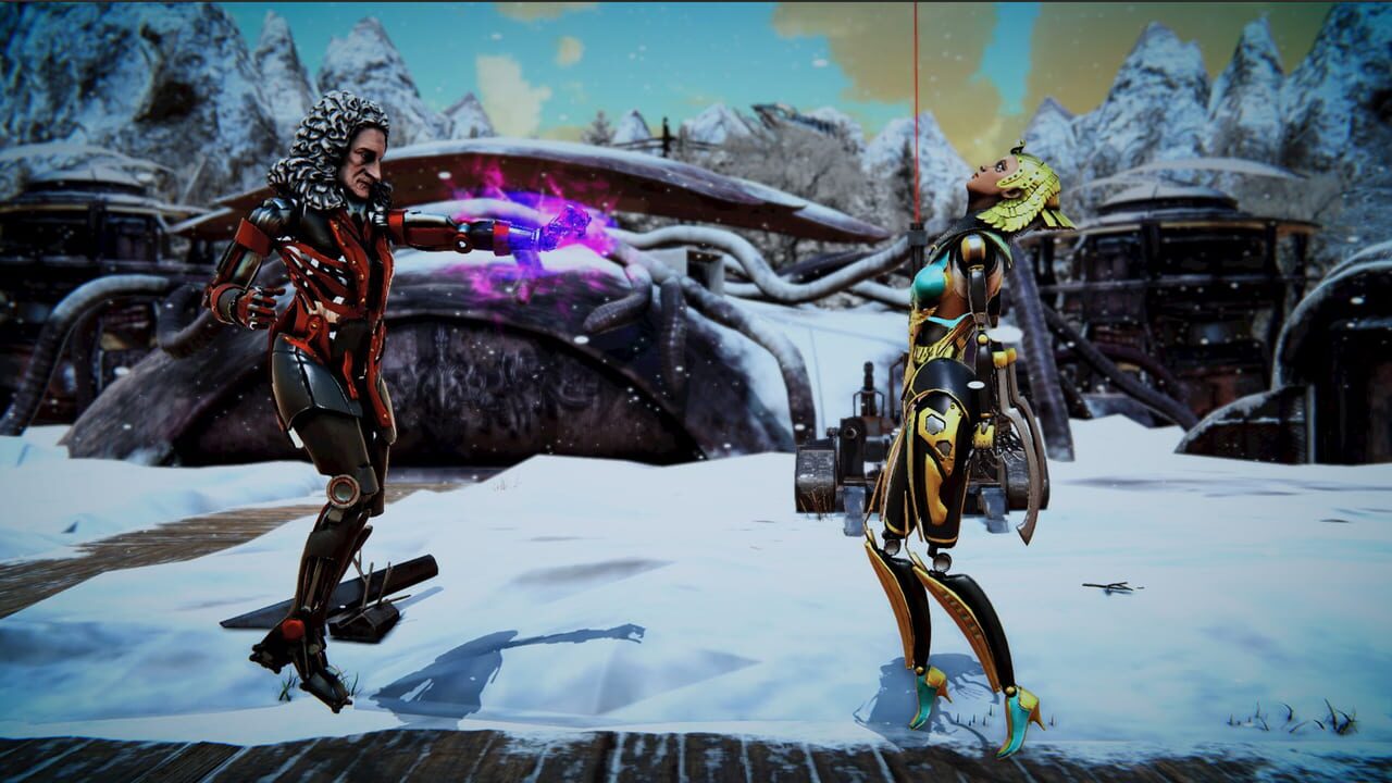 Eternis: Death Match Image