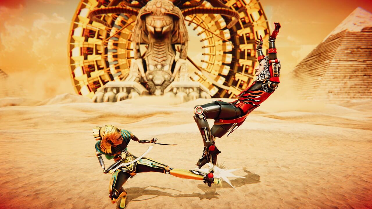 Eternis: Death Match Image