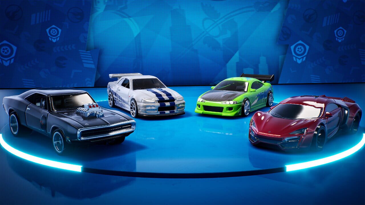Hot Wheels Unleashed 2: Fast & Furious Expansion Pack Image