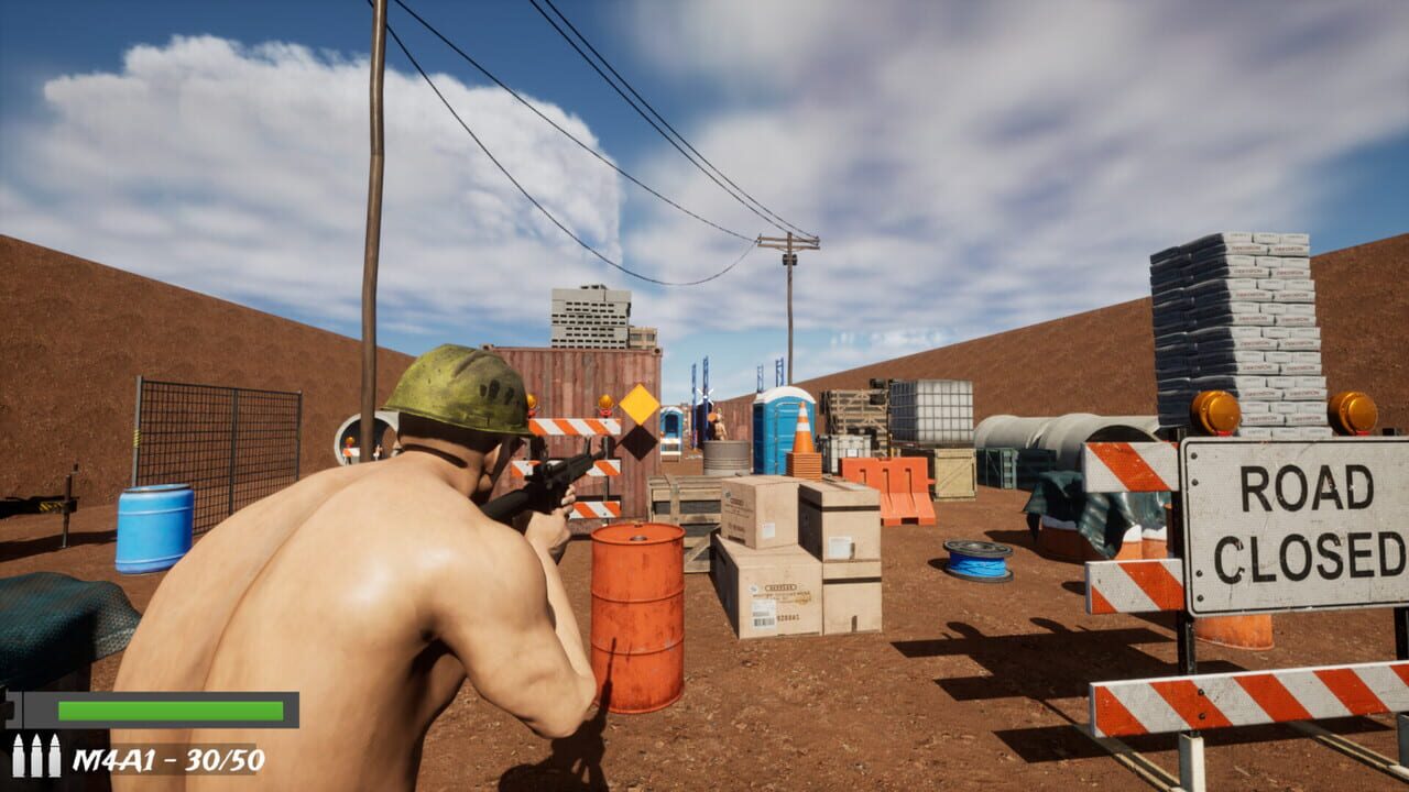 Working On It — Screenshot 1