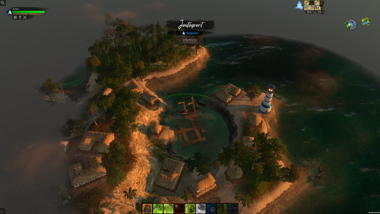 Windward Horizon Image