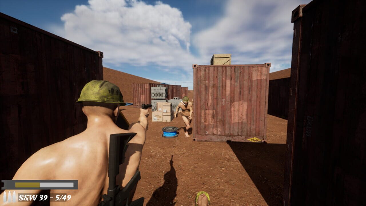 Working On It — Screenshot 5