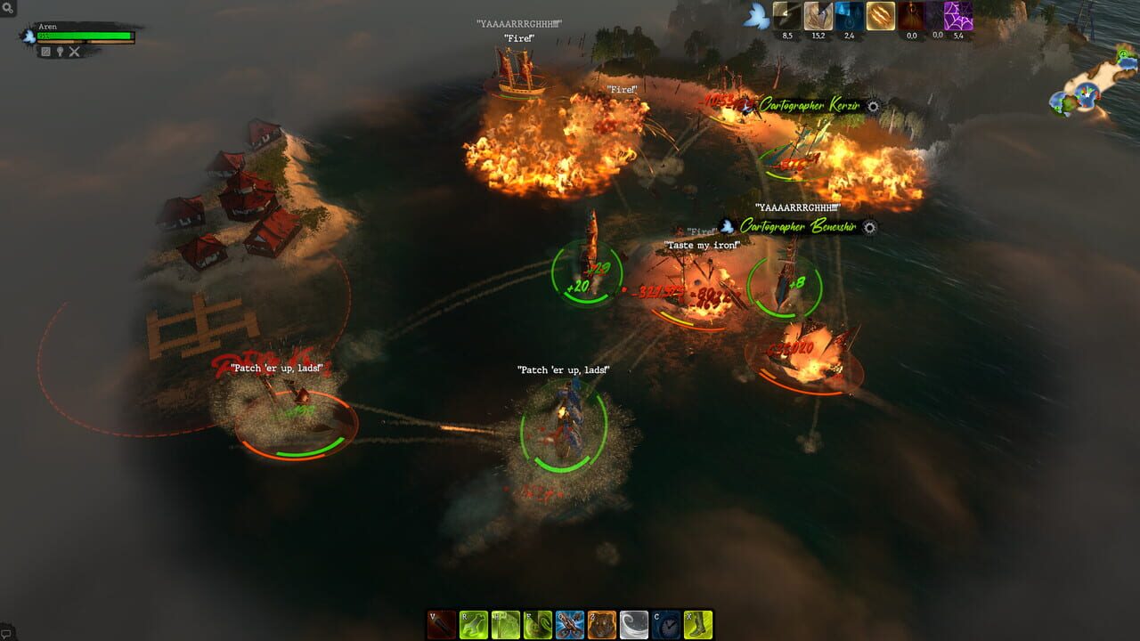 Windward Horizon Image