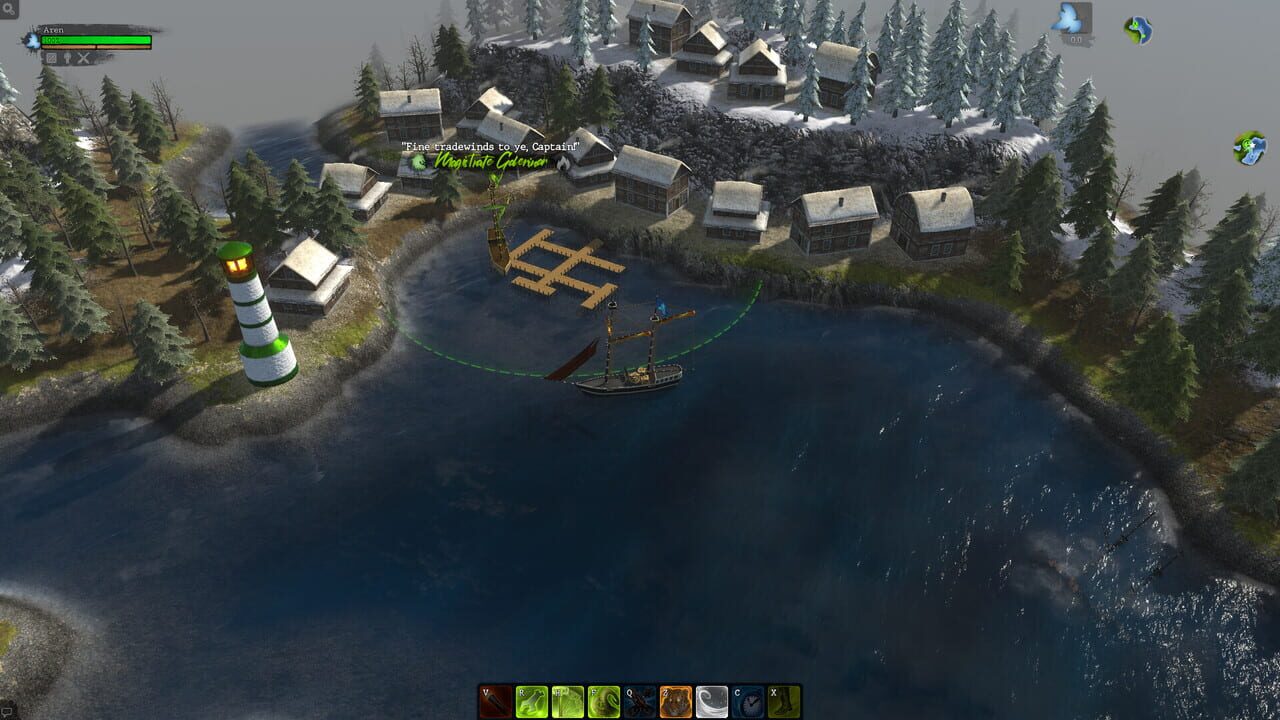 Windward Horizon Image