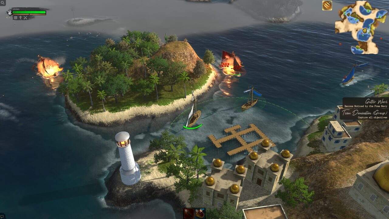 Windward Horizon Image