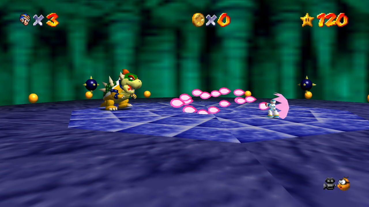 SM64EX Coop: Mega Man X Image