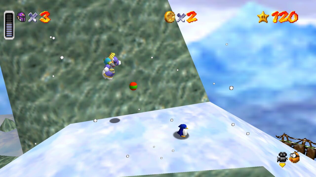 SM64EX Coop: Mega Man X Image