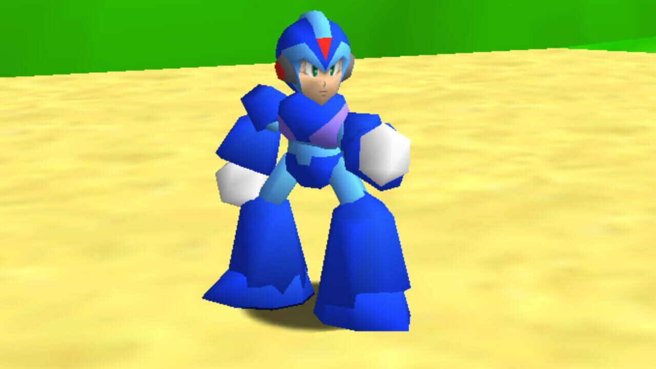 SM64EX Coop: Mega Man X Image
