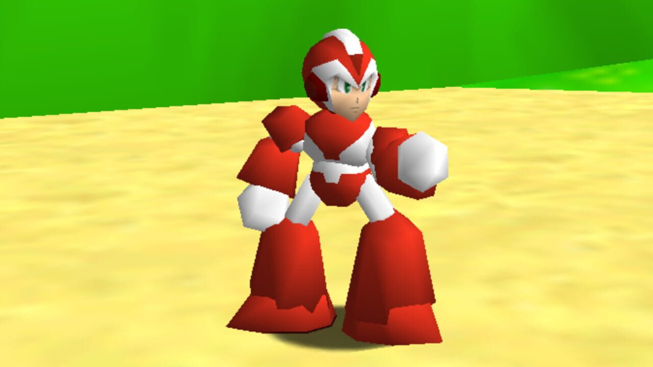 SM64EX Coop: Mega Man X Image