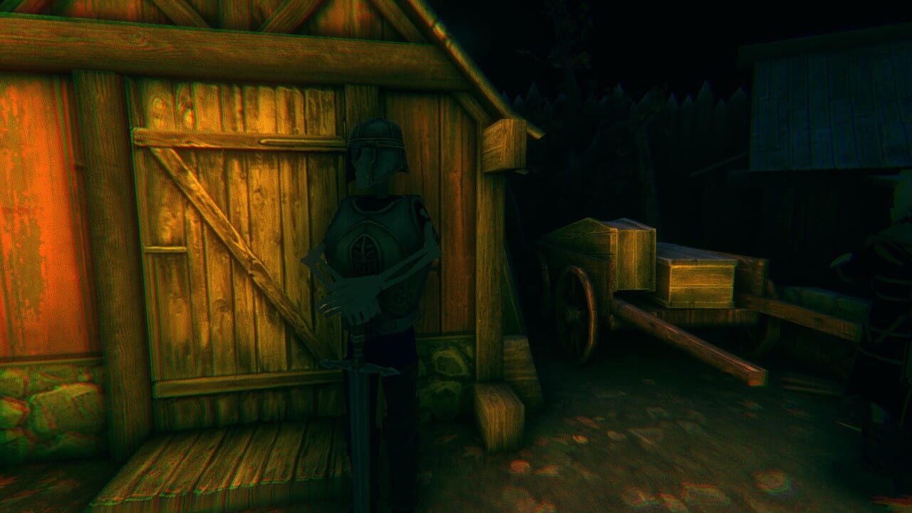 Skeleton Village — Screenshot 1
