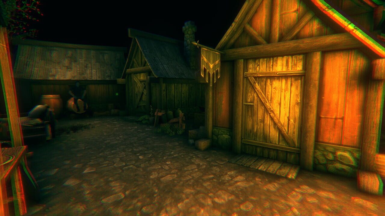 Skeleton Village — Screenshot 2