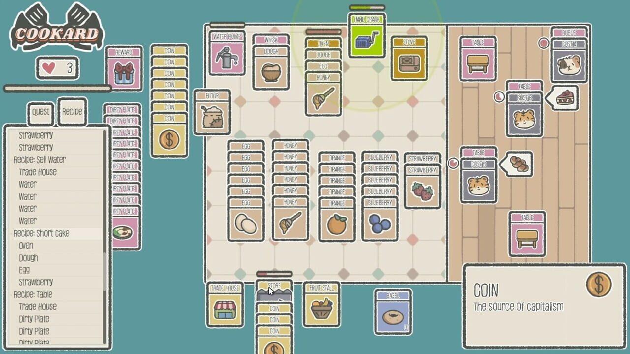 Cookard — Screenshot 4