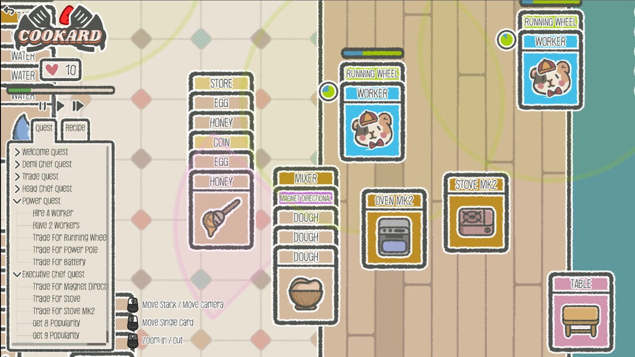 Cookard — Screenshot 5