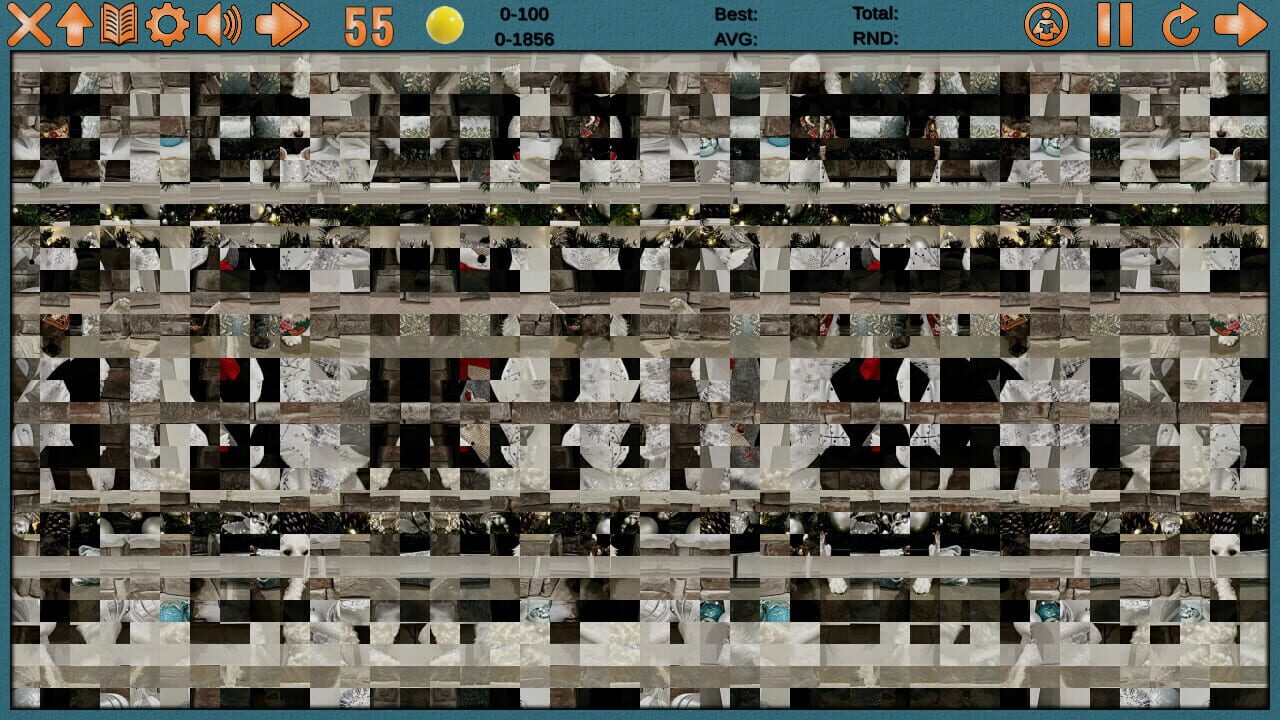 Clutter Puzzle Magazine: Vol. 16 No. 2 - Collector's Edition Image