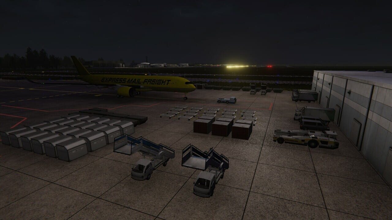 Tower! Simulator 3: KIAH Airport Image