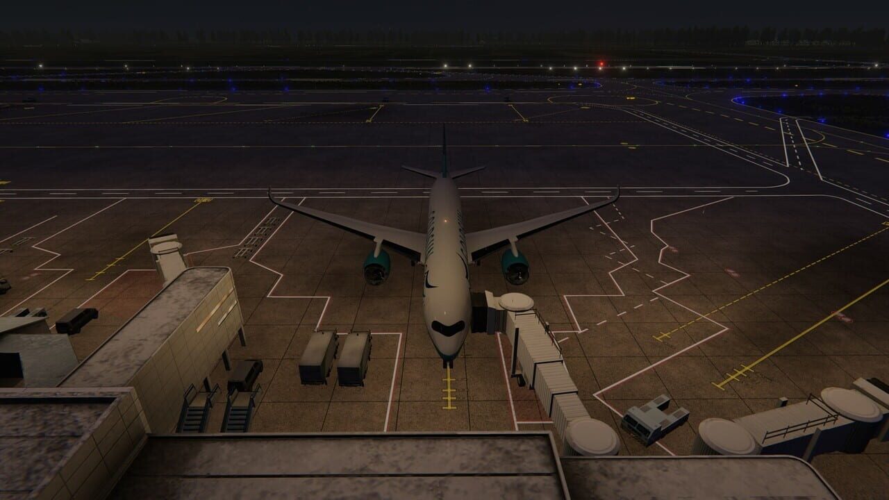 Tower! Simulator 3: KIAH Airport Image