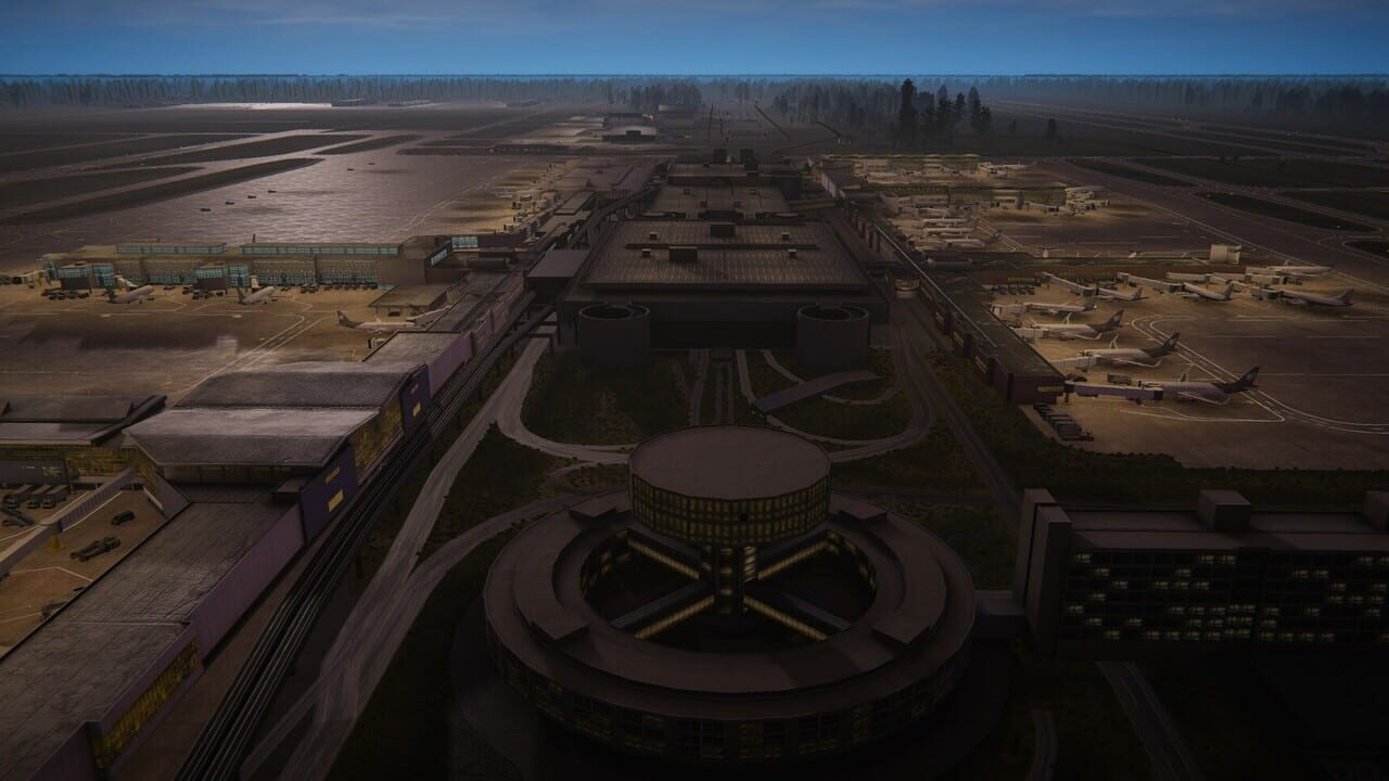 Tower! Simulator 3: KIAH Airport Image