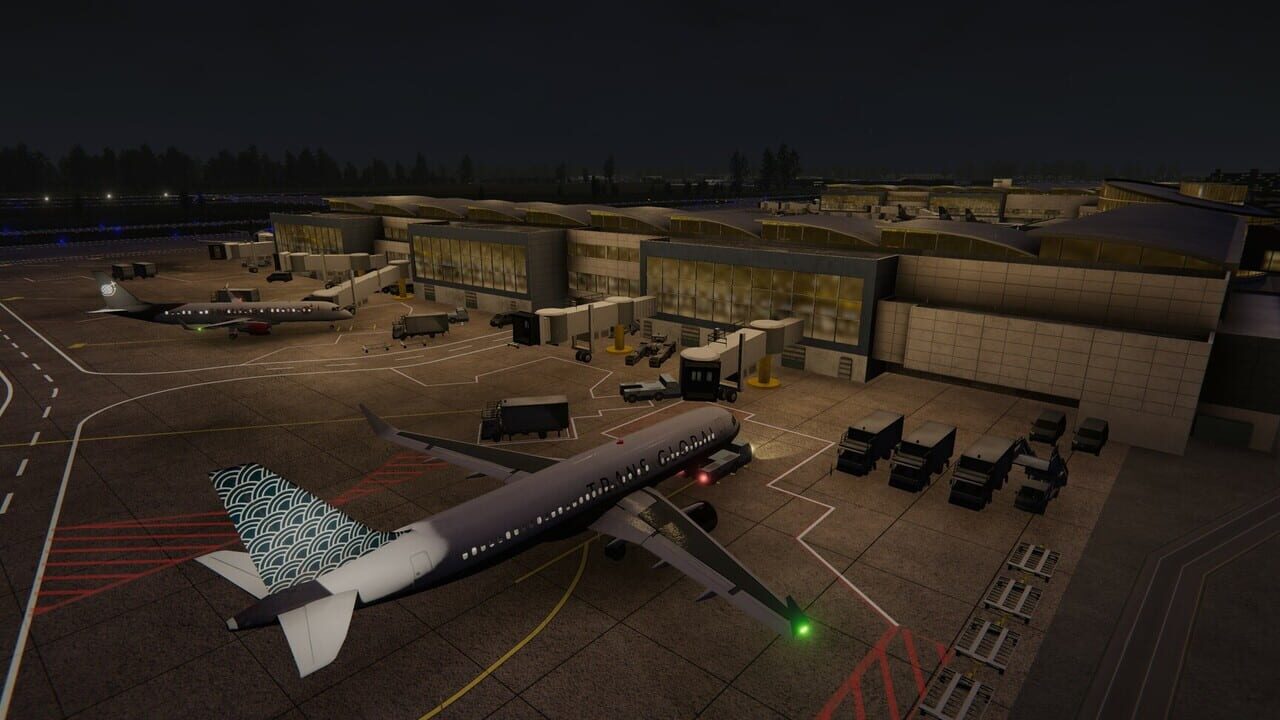 Tower! Simulator 3: KIAH Airport Image