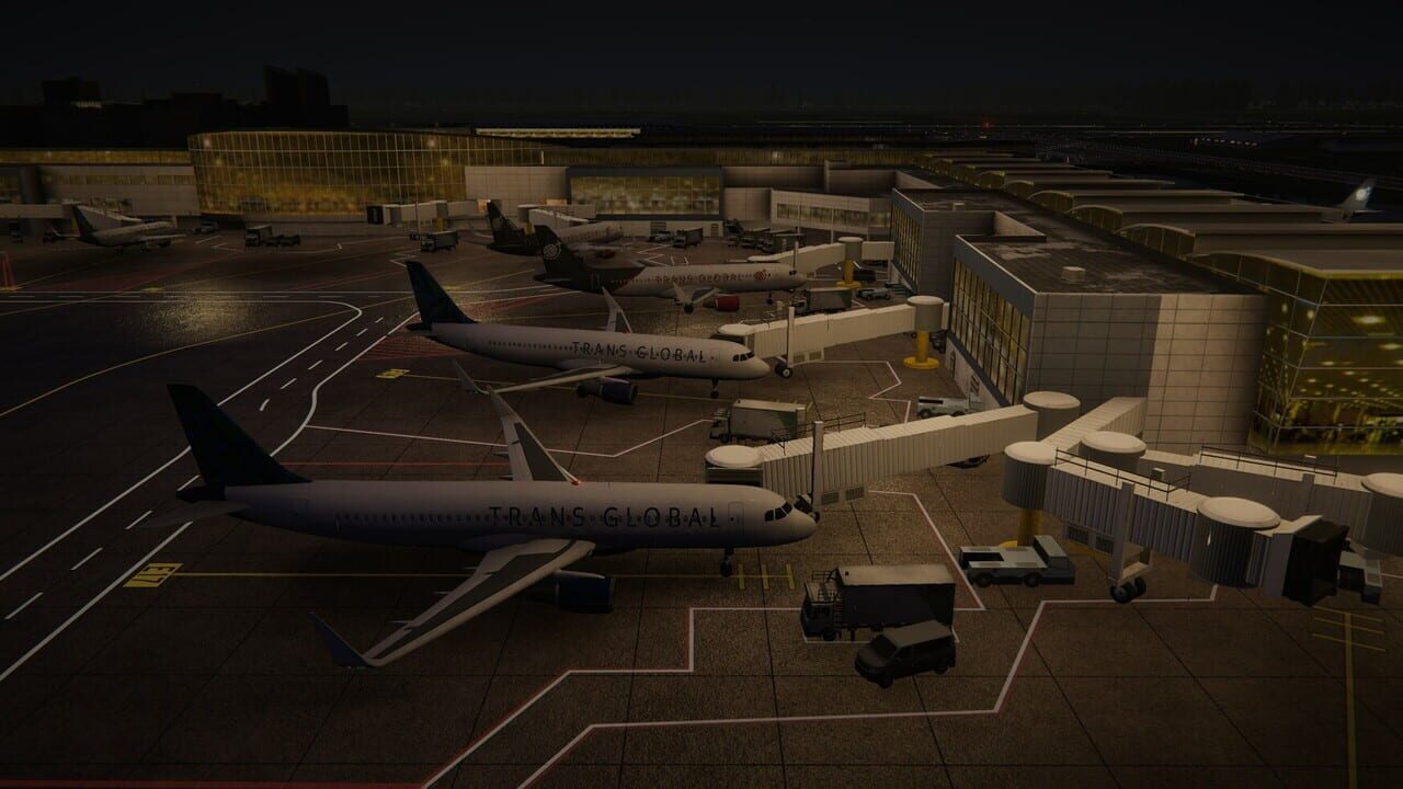 Tower! Simulator 3: KIAH Airport Image