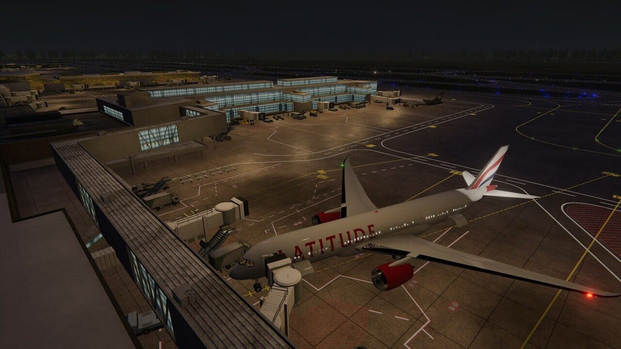 Tower! Simulator 3: KIAH Airport Image