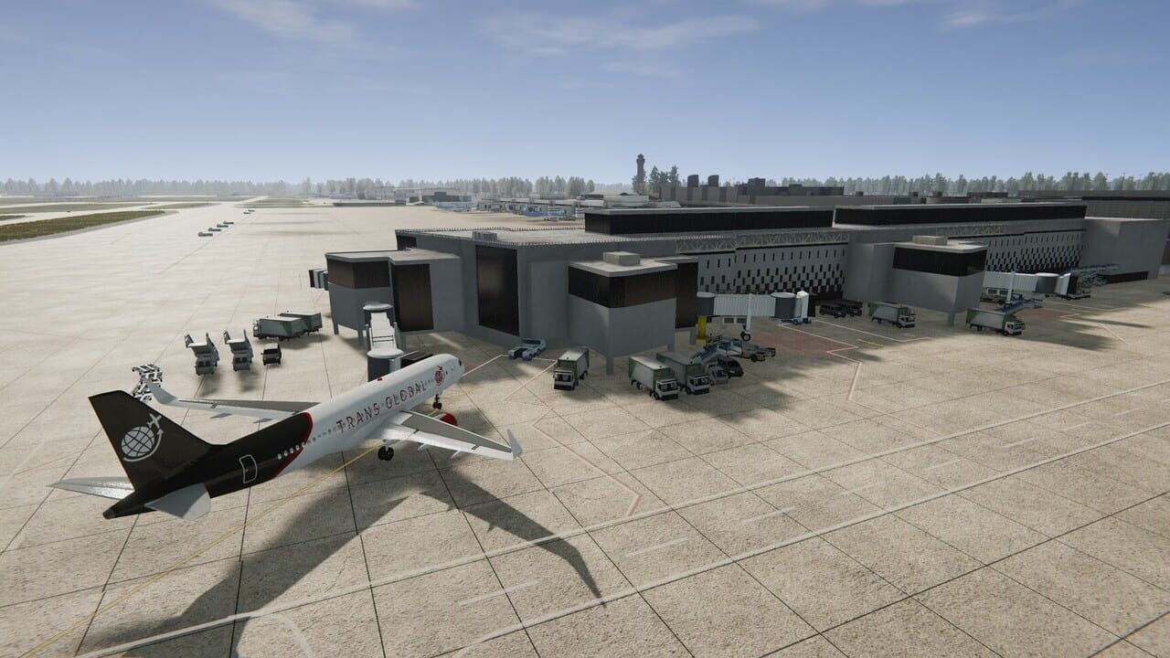 Tower! Simulator 3: KIAH Airport Image
