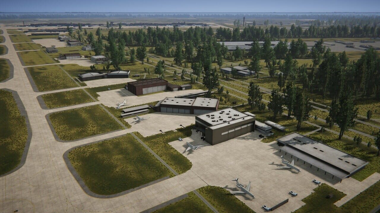 Tower! Simulator 3: KIAH Airport Image