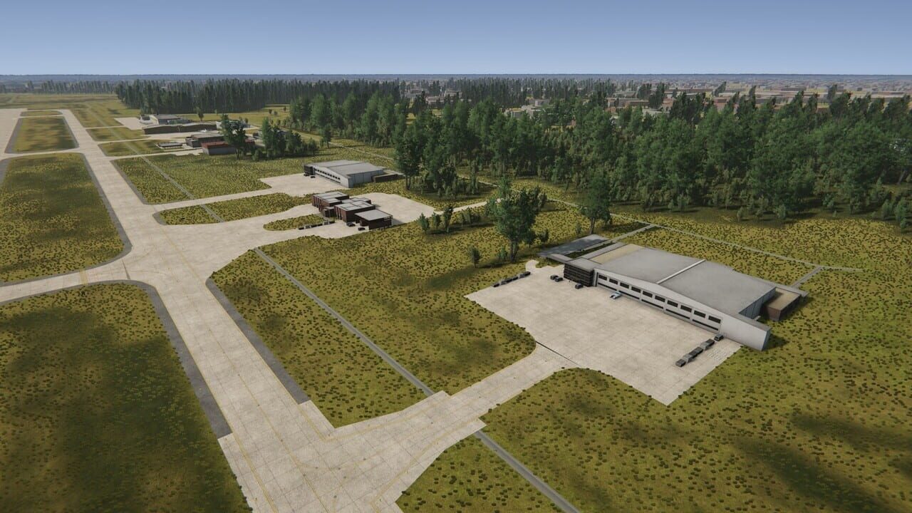 Tower! Simulator 3: KIAH Airport Image