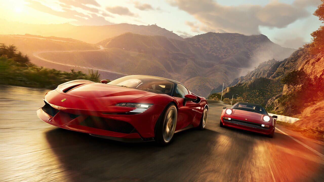 The Crew Motorfest: Year 1 Pass Image