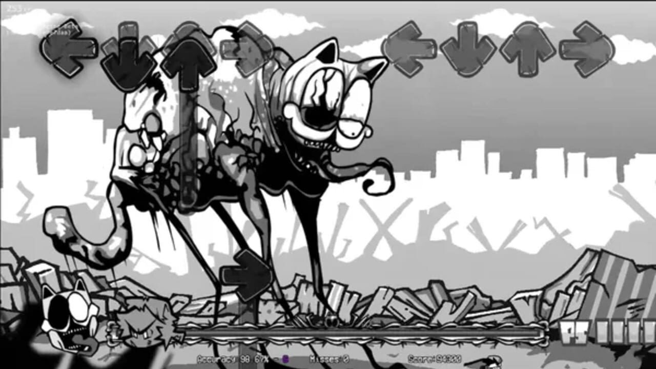 Friday Night Funkin': vs. Gorefield — Screenshot 4