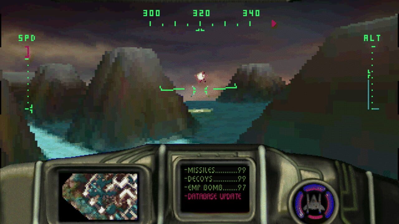 Surface Tension — Screenshot 2