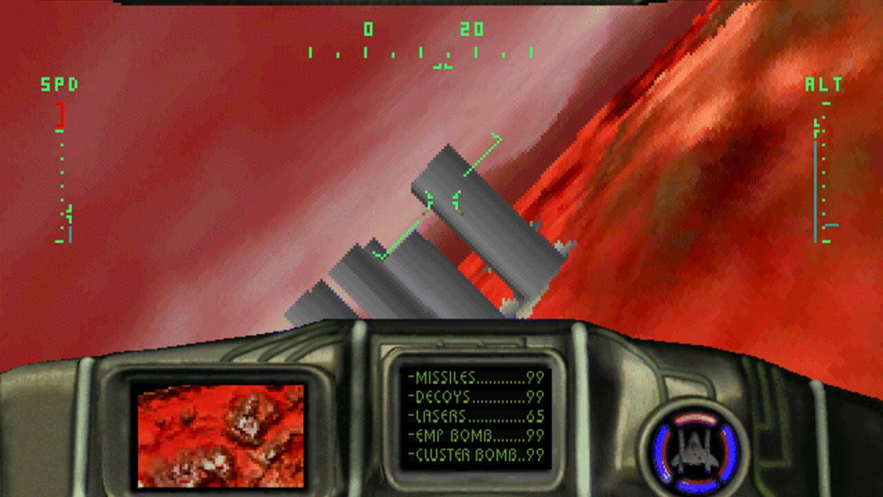 Surface Tension — Screenshot 3