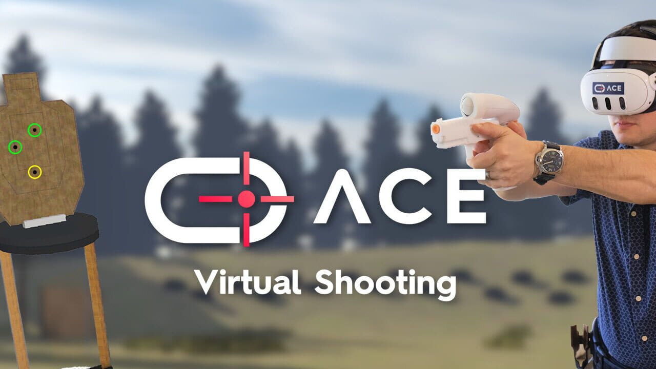 Ace VR Shooting Screenshot 1