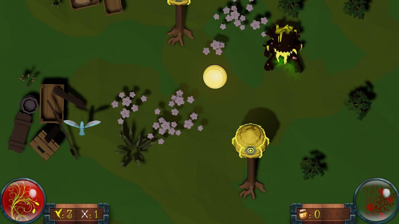 Nectar Wars Image