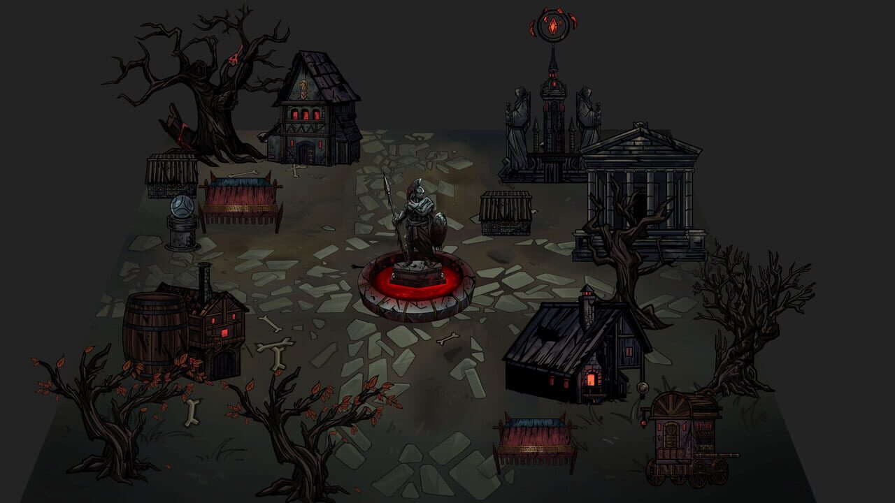 Screenshot de Last Spartan: Glory Over Madness